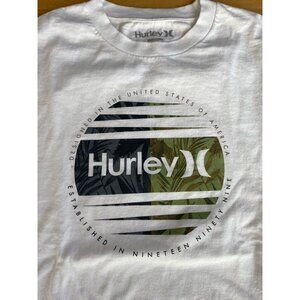 Hurley Mens Tshirt Large Cotton